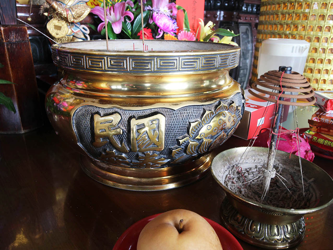 2018大關口觀音寺記錄