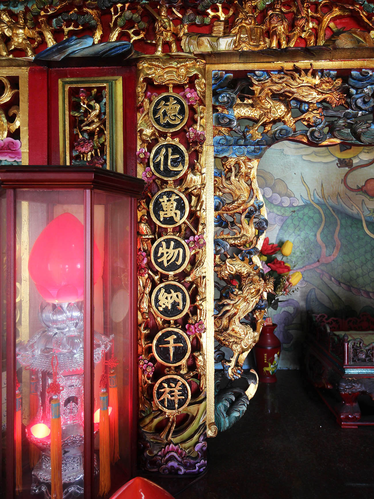 2018虎井福德廟記錄