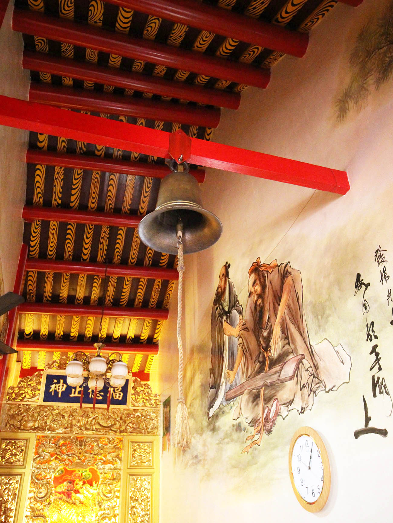 2018聖真寶殿記錄