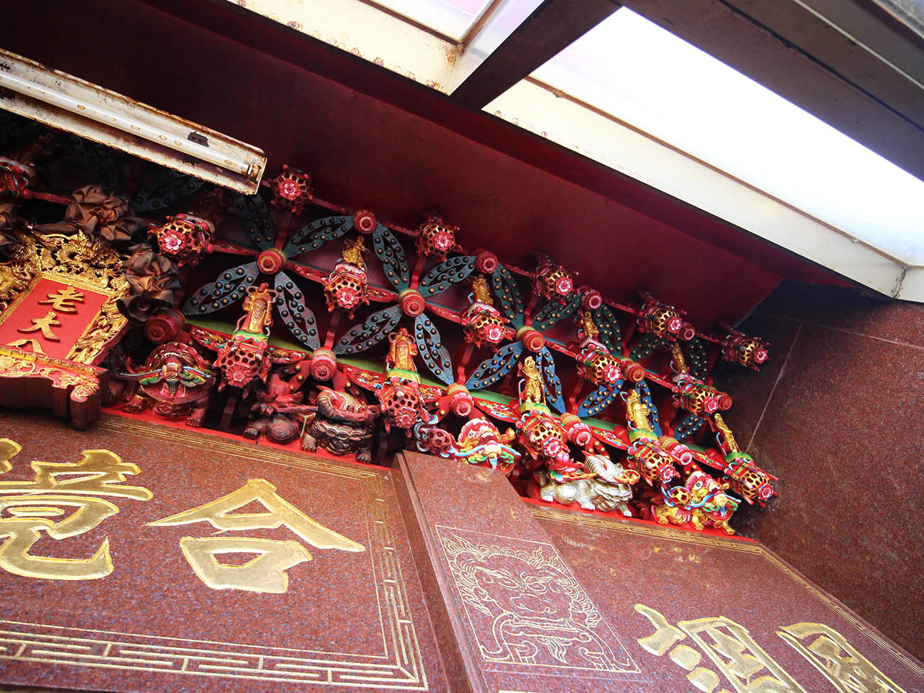 2018老大公祠記錄