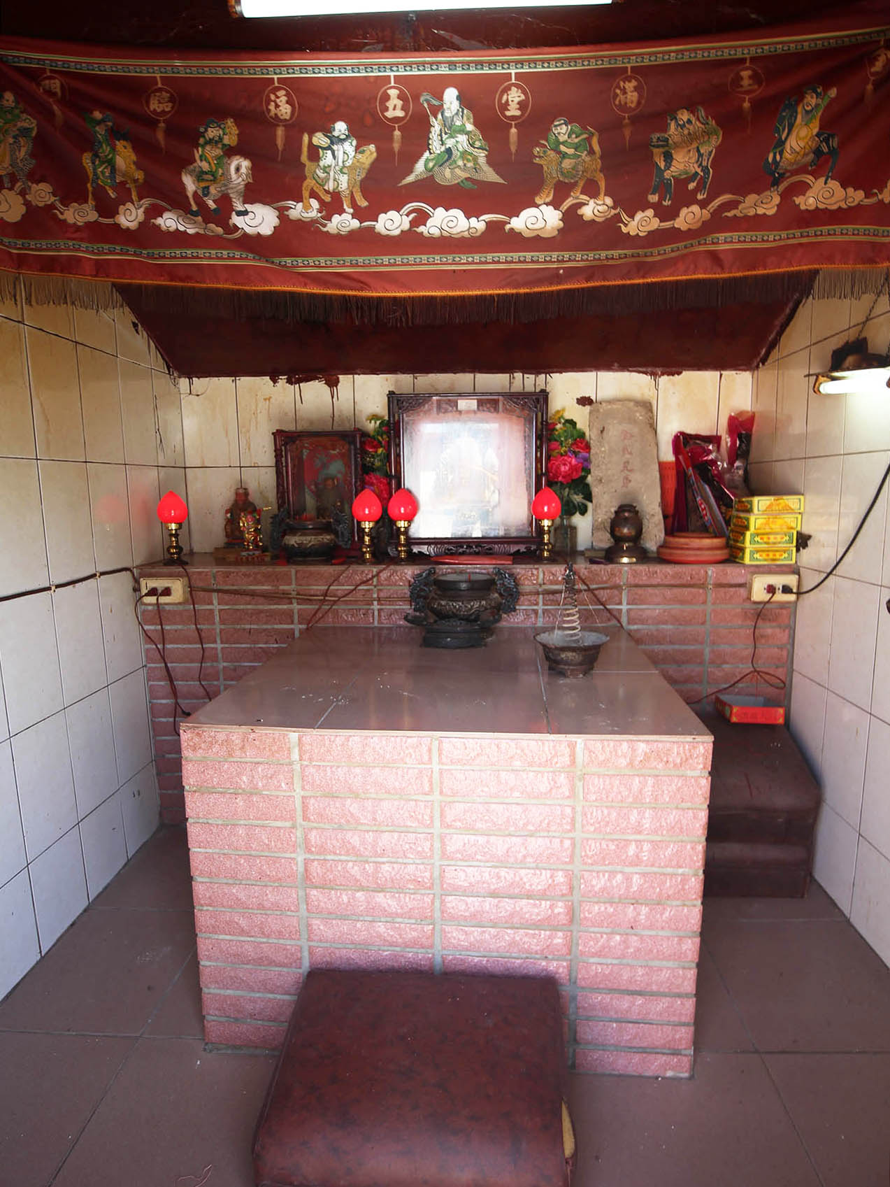 2018十二客官廟記錄