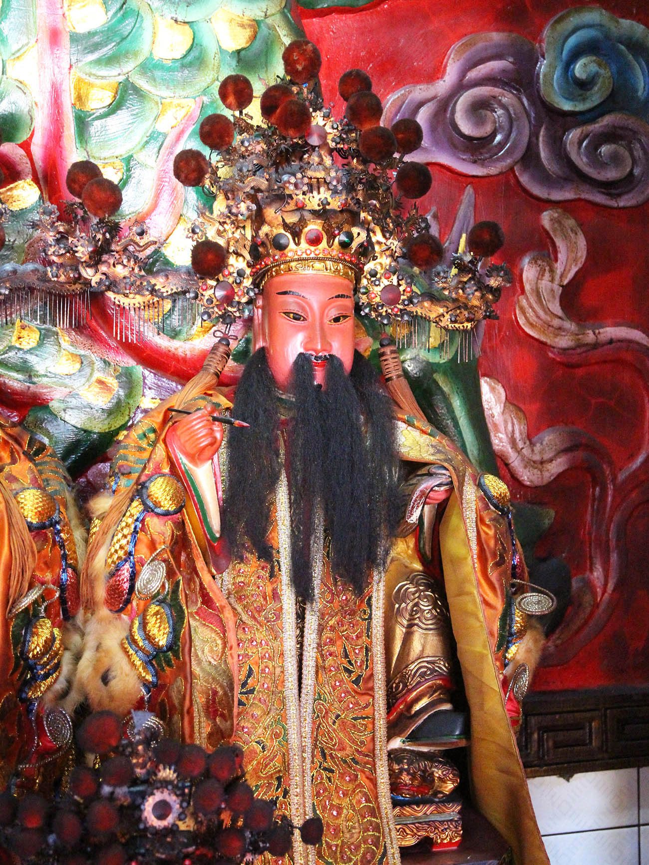 2018老大公祠記錄