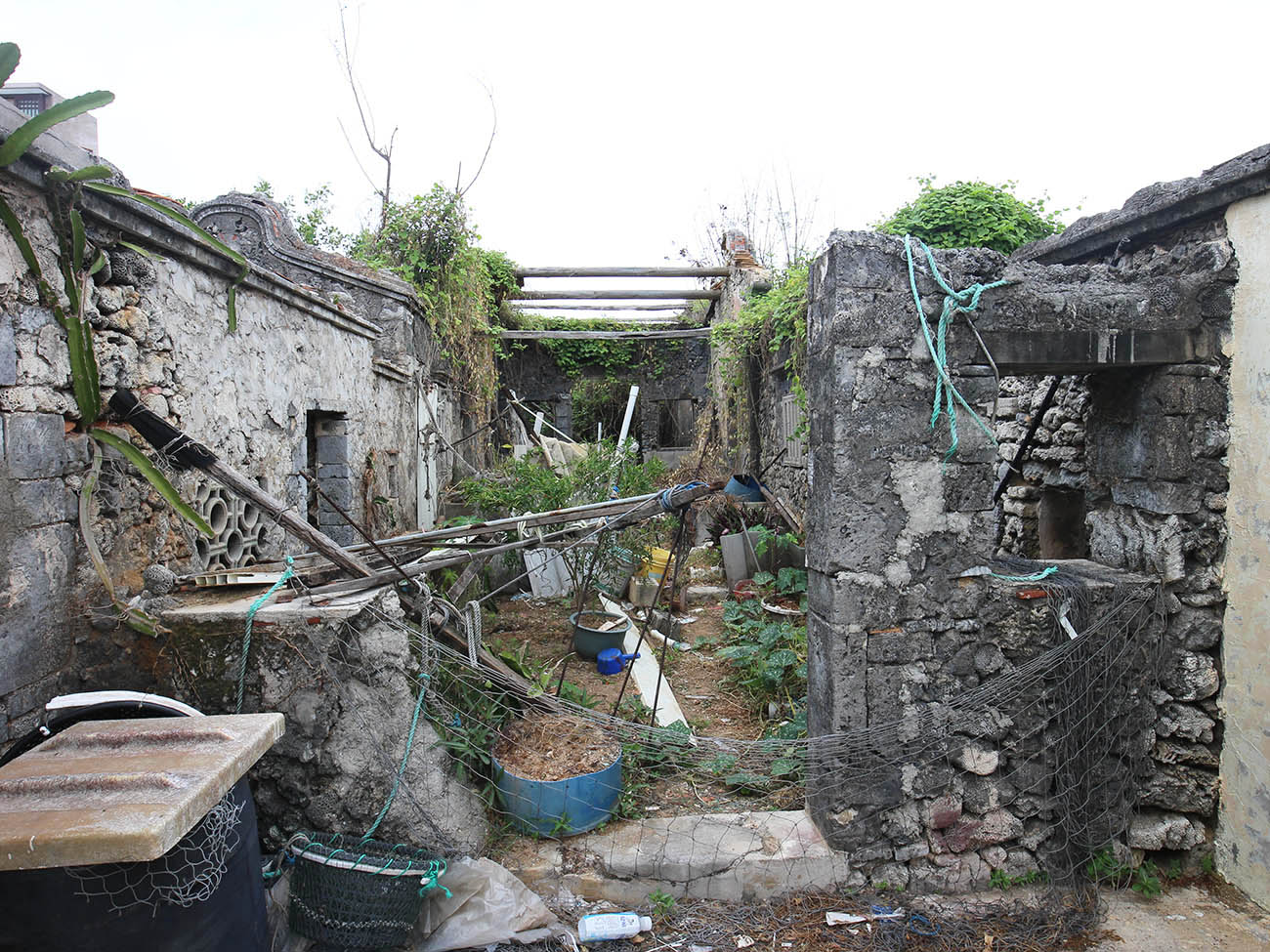 大倉陳氏祖厝大倉村〇號