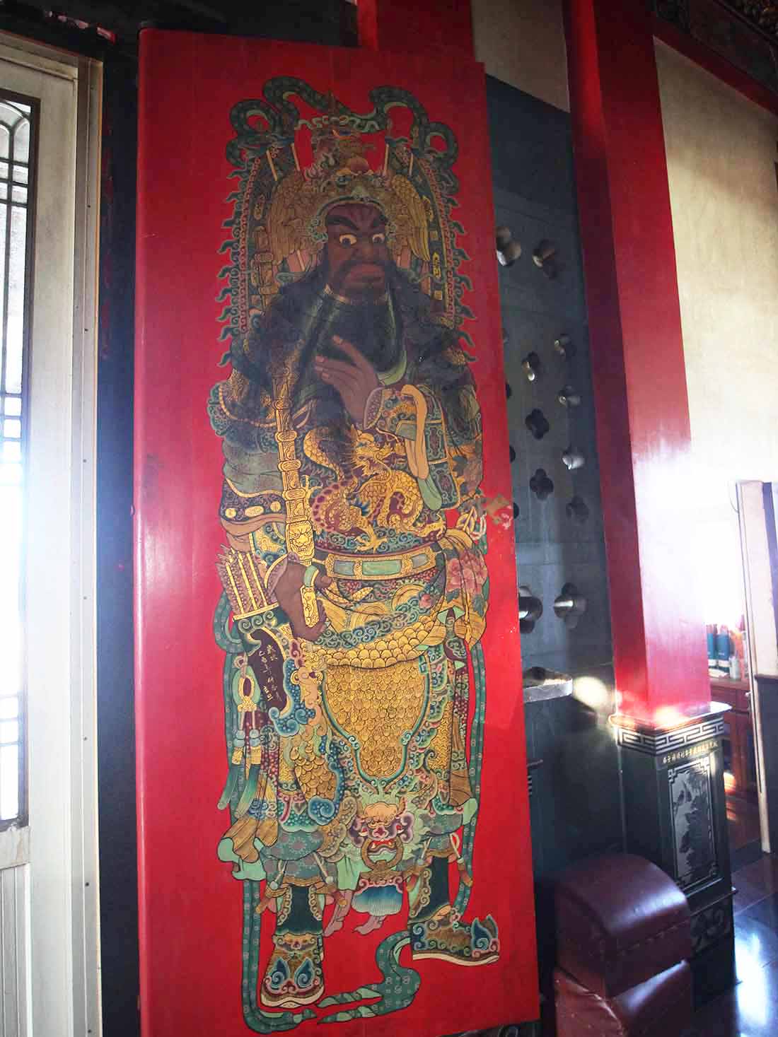 2018文衡聖帝殿記錄