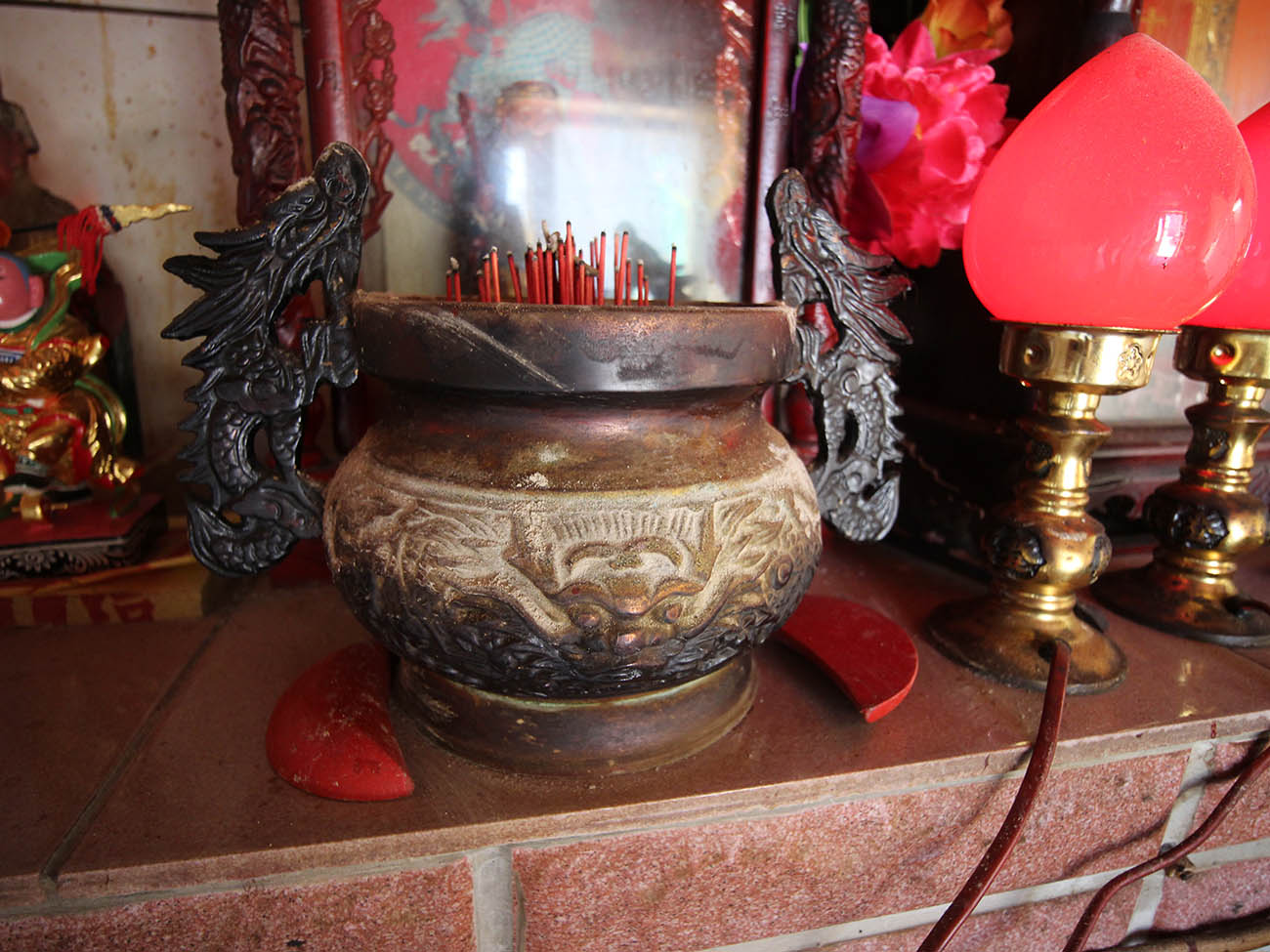 2018十二客官廟記錄