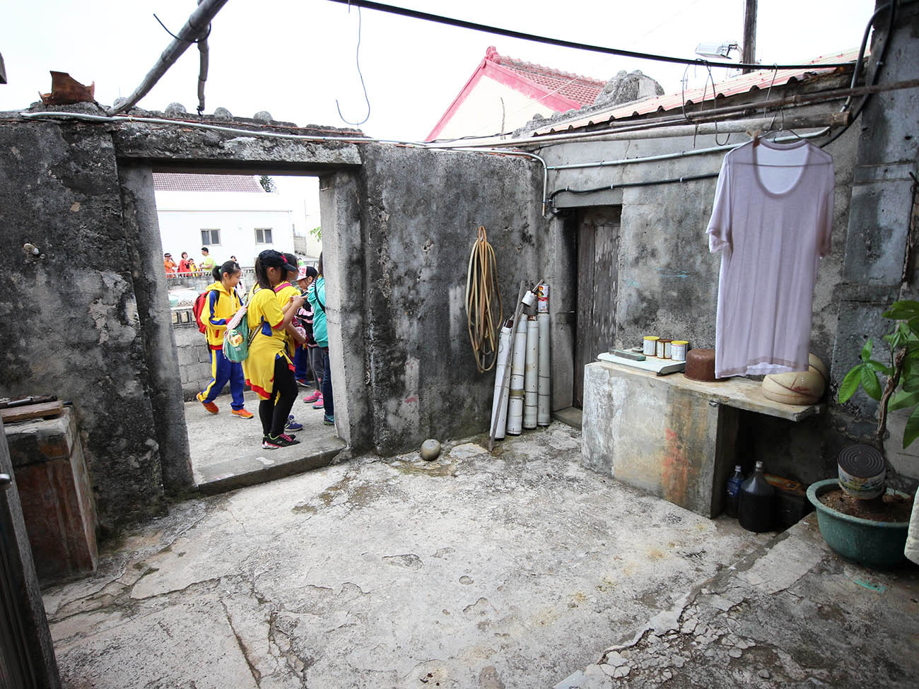 2017王姓古宅記錄