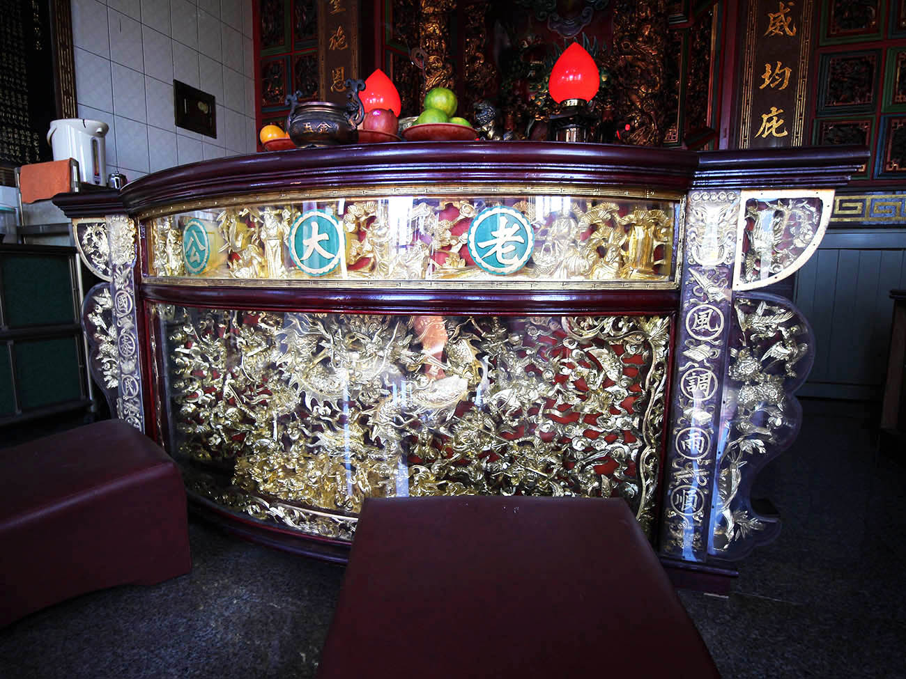 2018老大公祠記錄