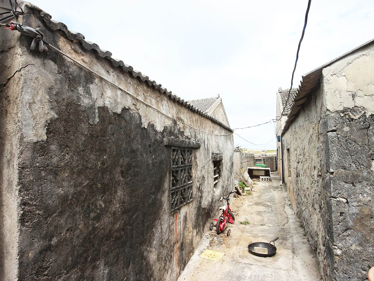 蔡氏古宅大倉村〇號