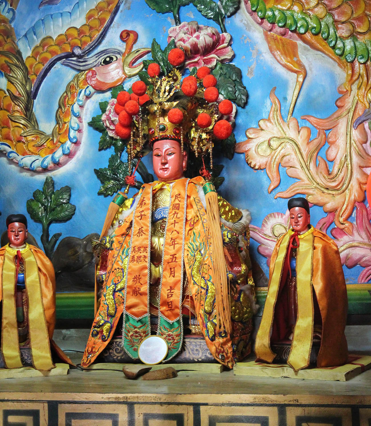 2018夫人媽廟記錄