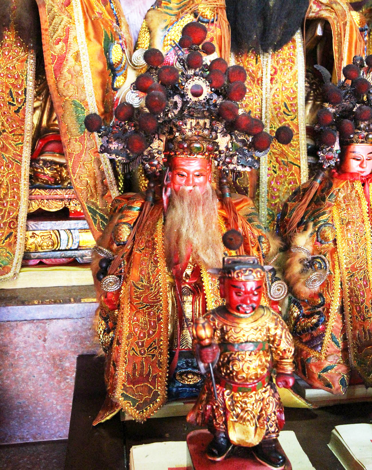 2018老大公祠記錄