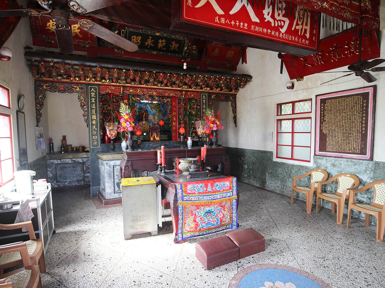 2018夫人媽廟記錄