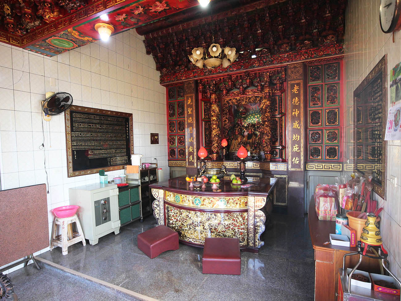 2018老大公祠記錄