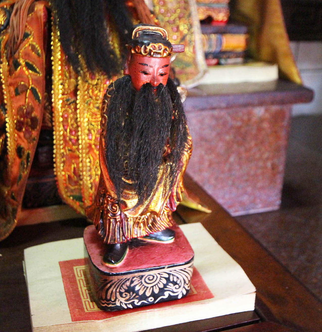 2018老大公祠記錄