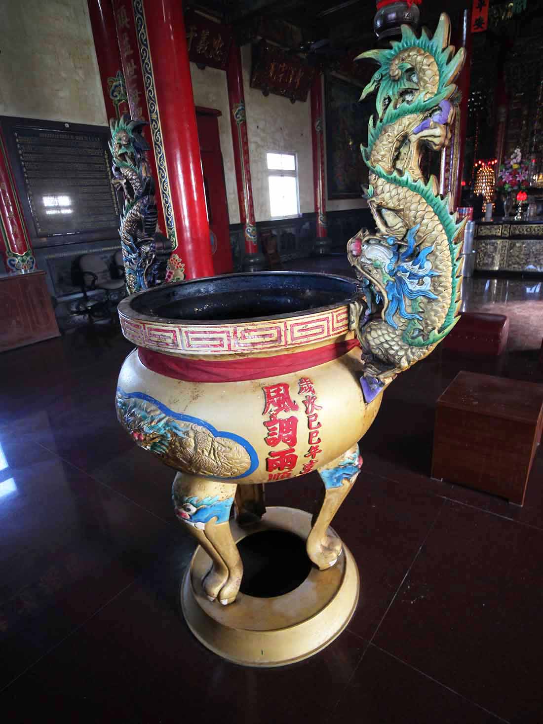 2018文衡聖帝殿記錄