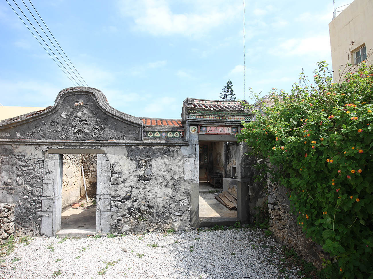 2018許氏古宅記錄