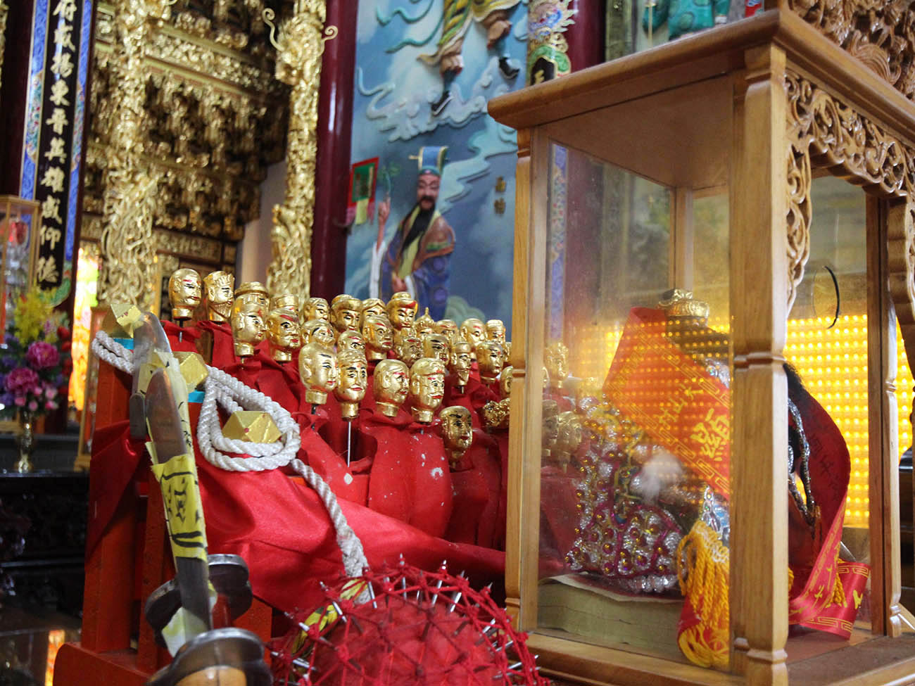 2018新顯濟殿記錄