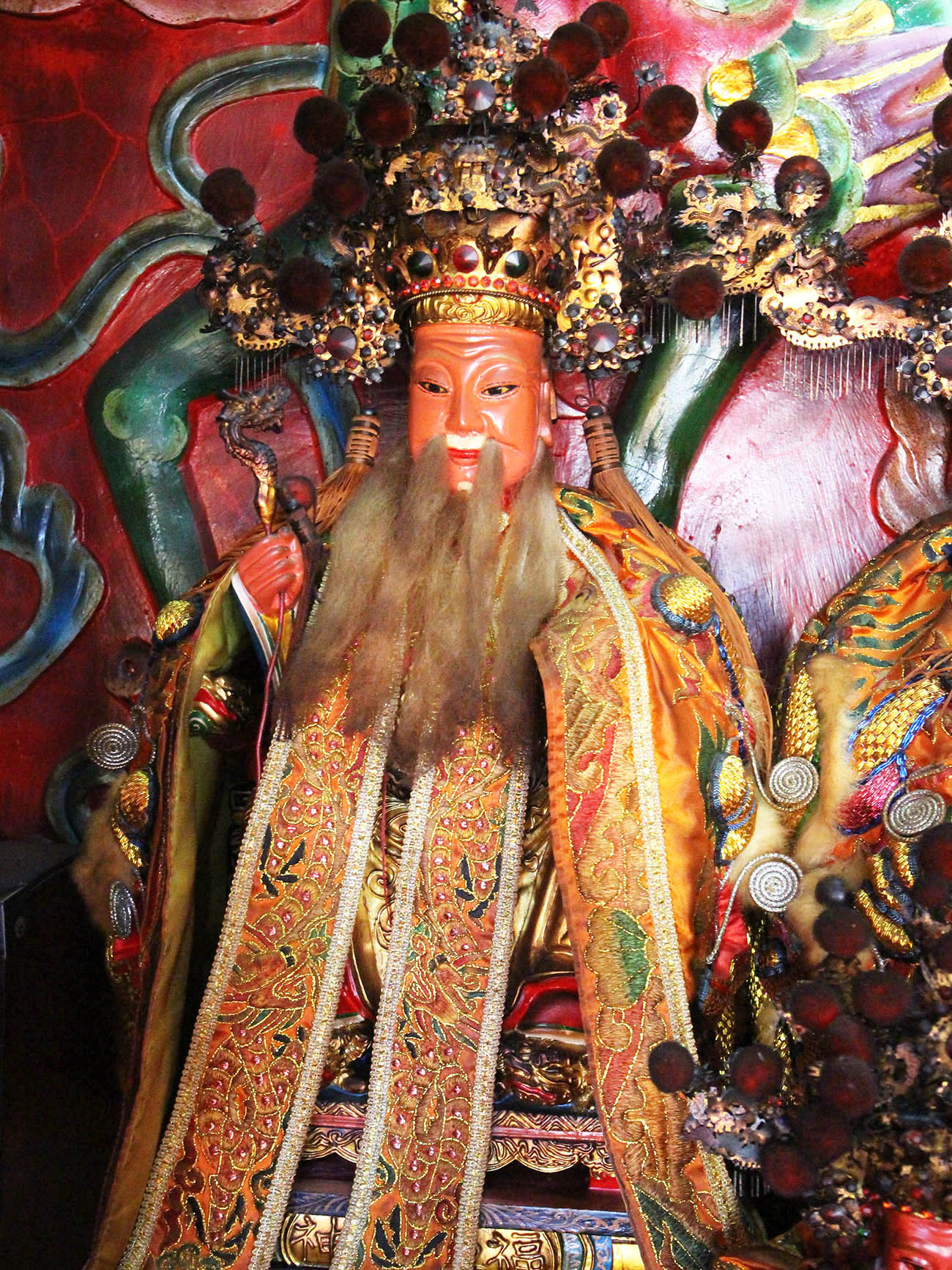 2018老大公祠記錄