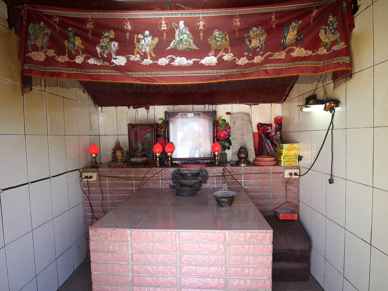 2018十二客官廟記錄