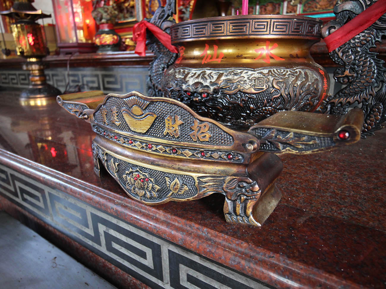 2018虎井水仙宮記錄