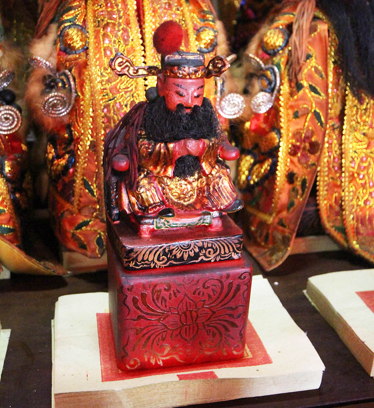 2018老大公祠記錄