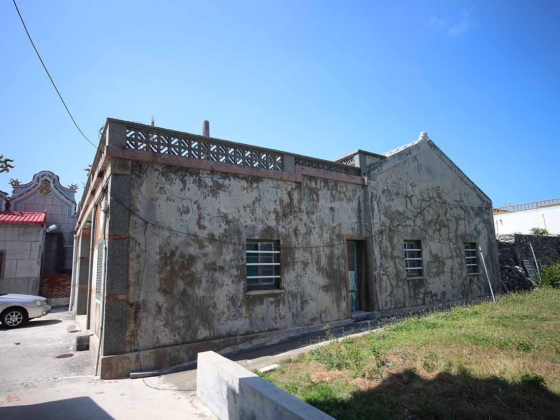 橫礁莊姓古宅12號