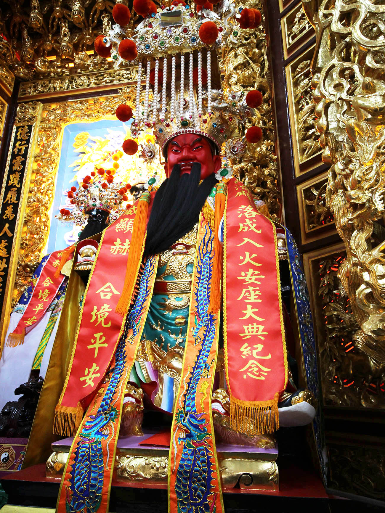 2018新顯濟殿記錄