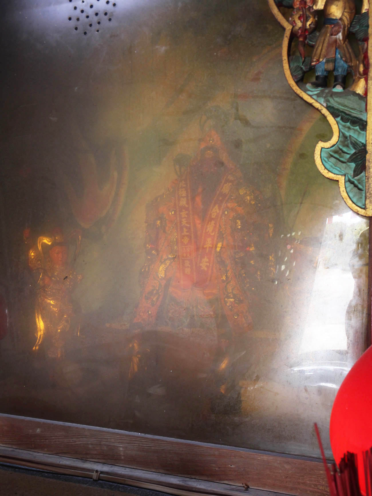 2018忠勇候廟記錄