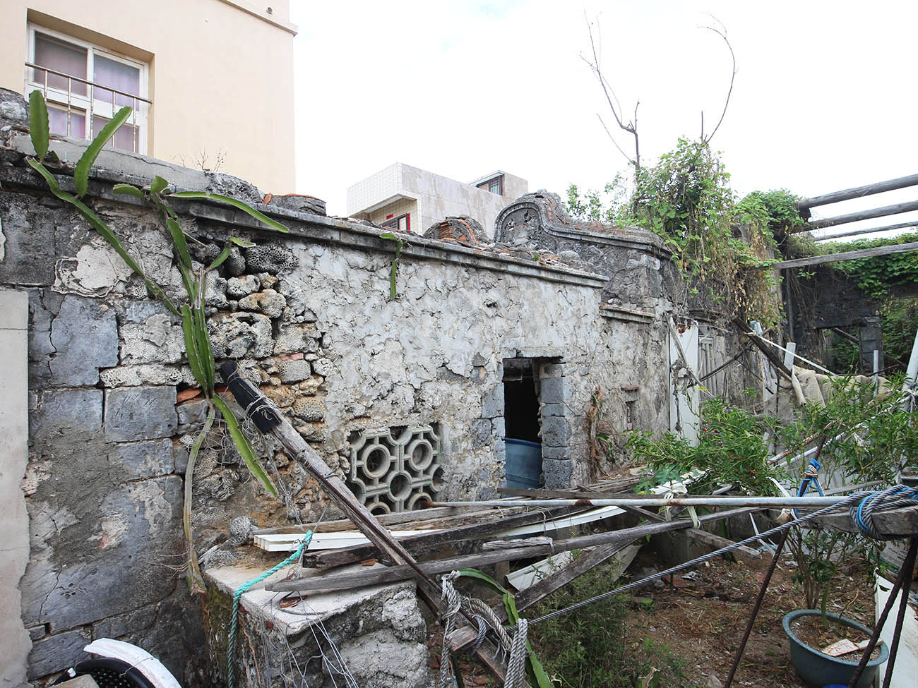 大倉陳氏祖厝大倉村〇號