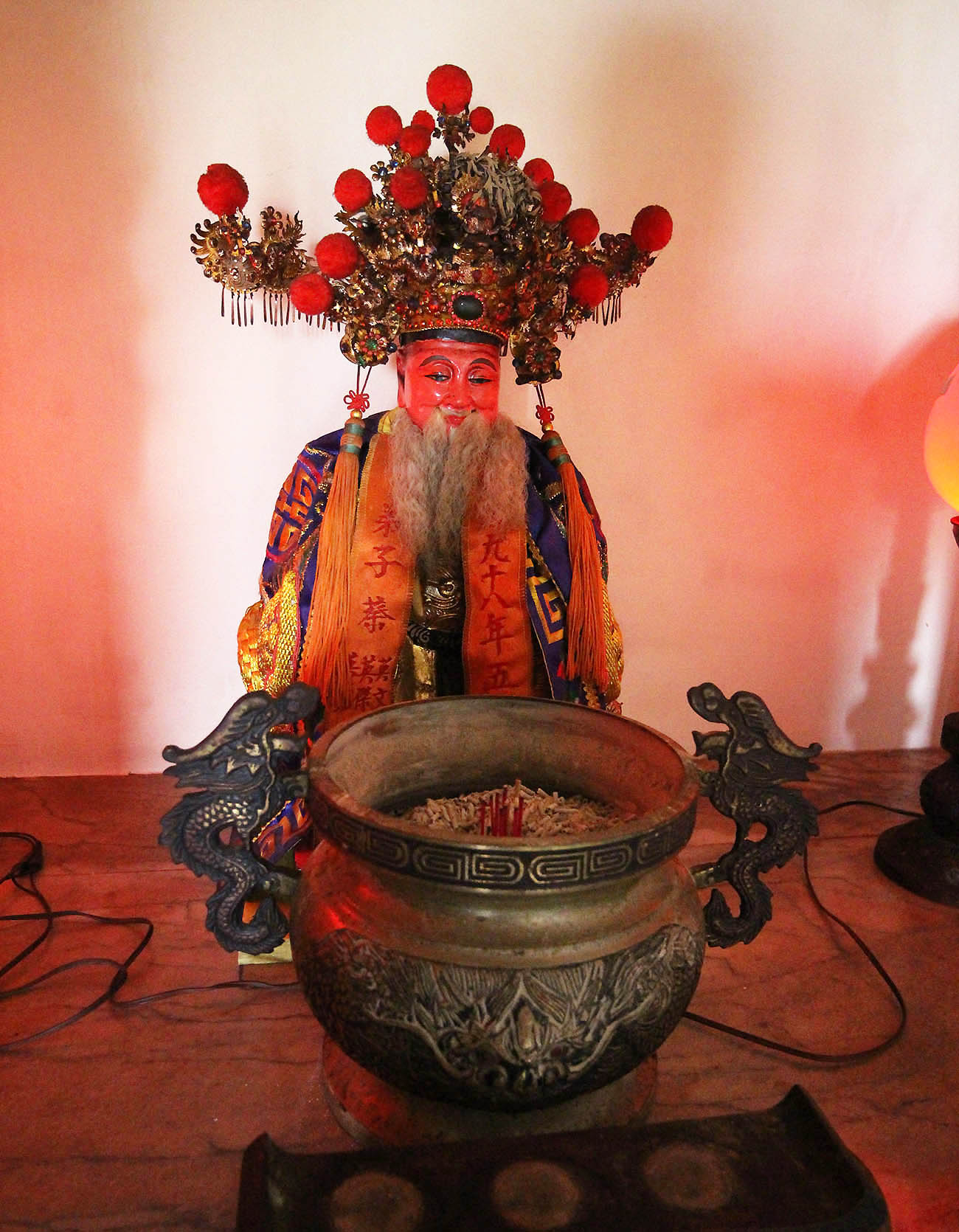 2018夫人媽廟記錄