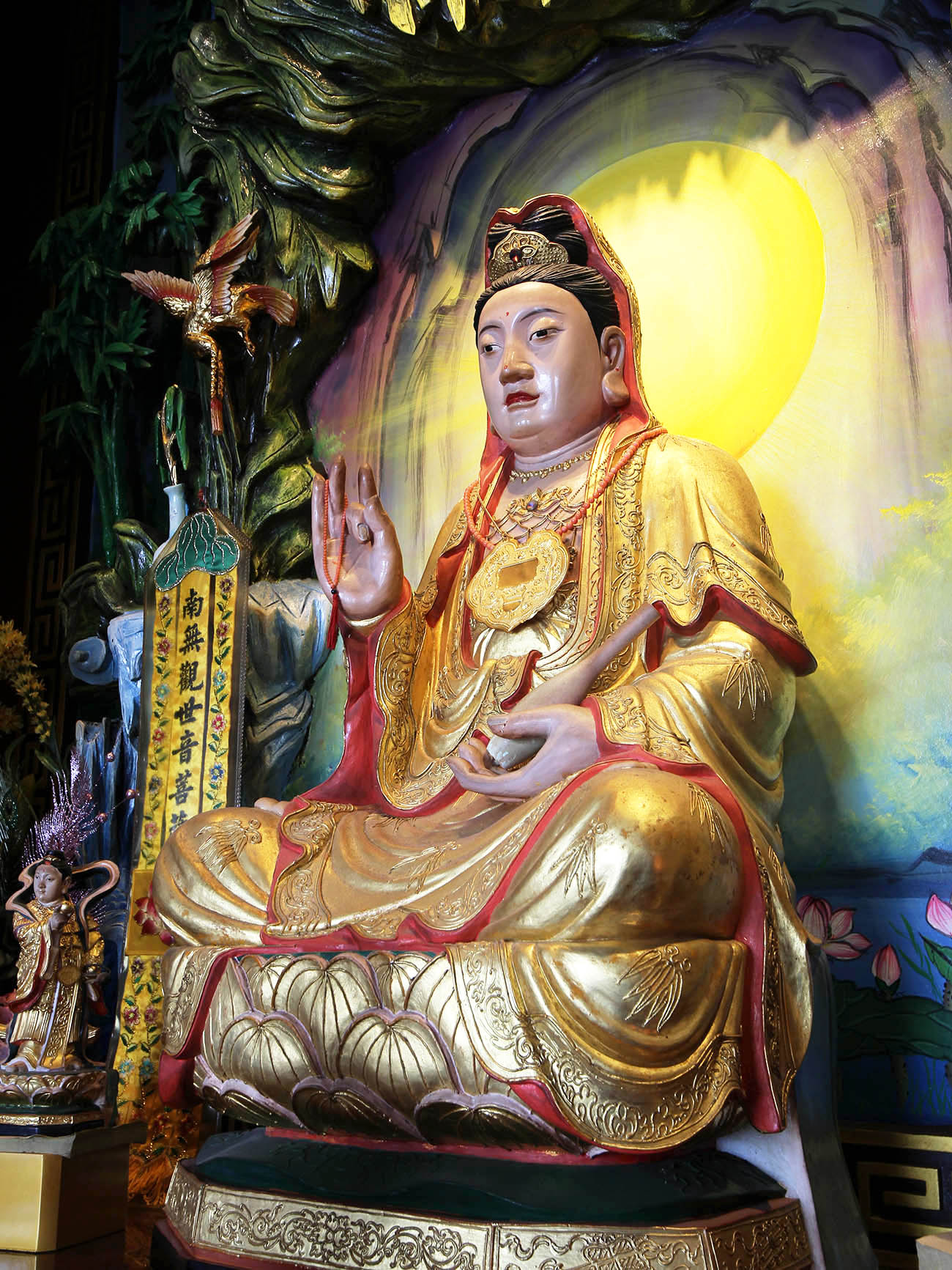 2018大關口觀音寺記錄