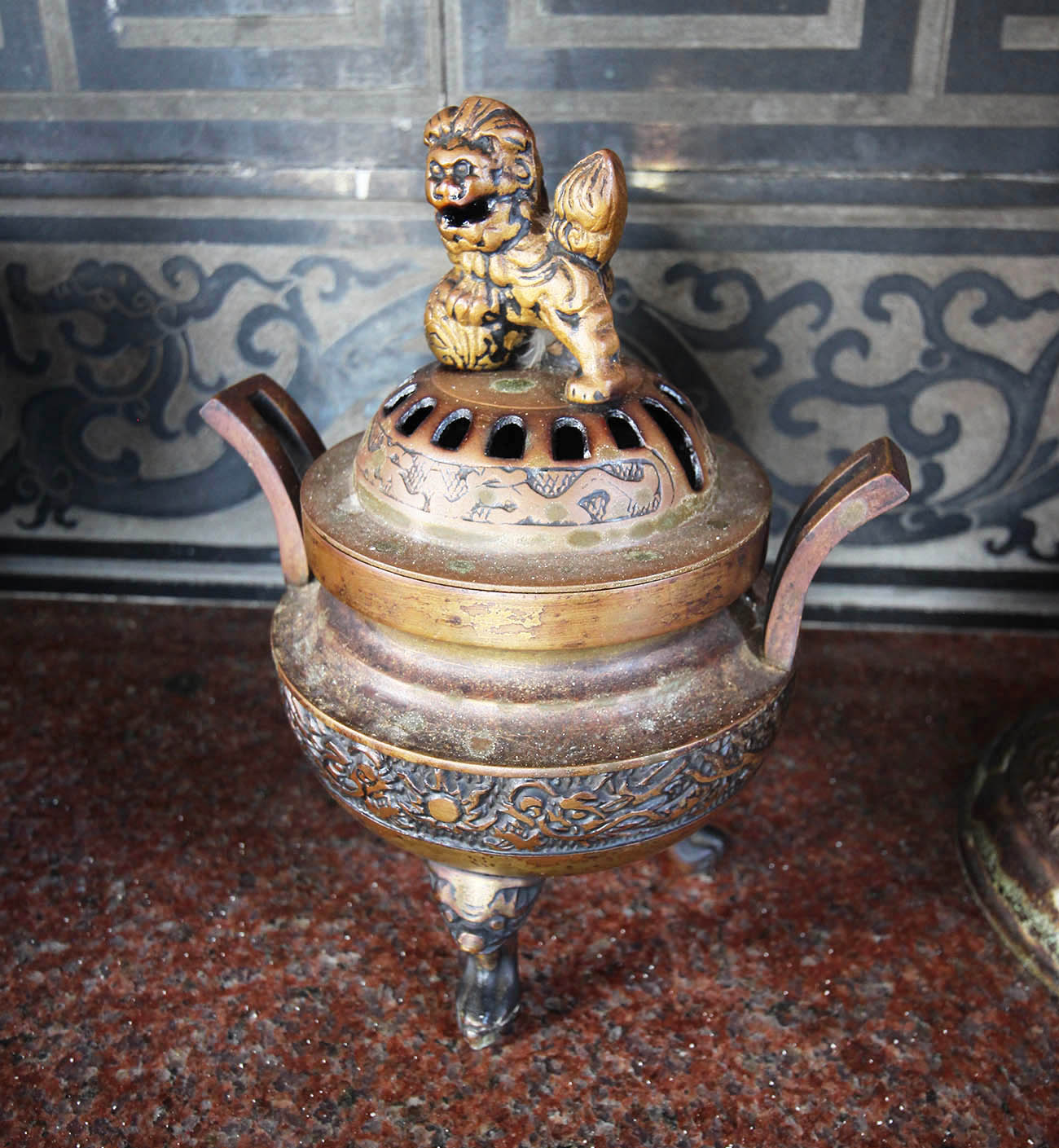 2018虎井福德廟記錄