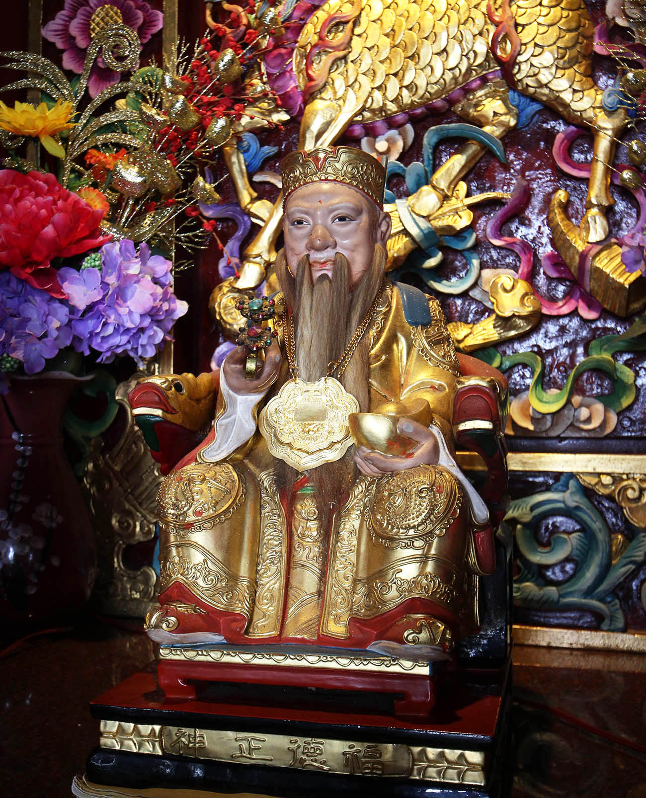 2018大關口觀音寺記錄