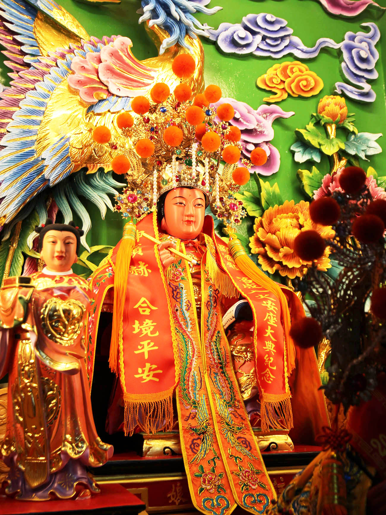 2018新顯濟殿記錄