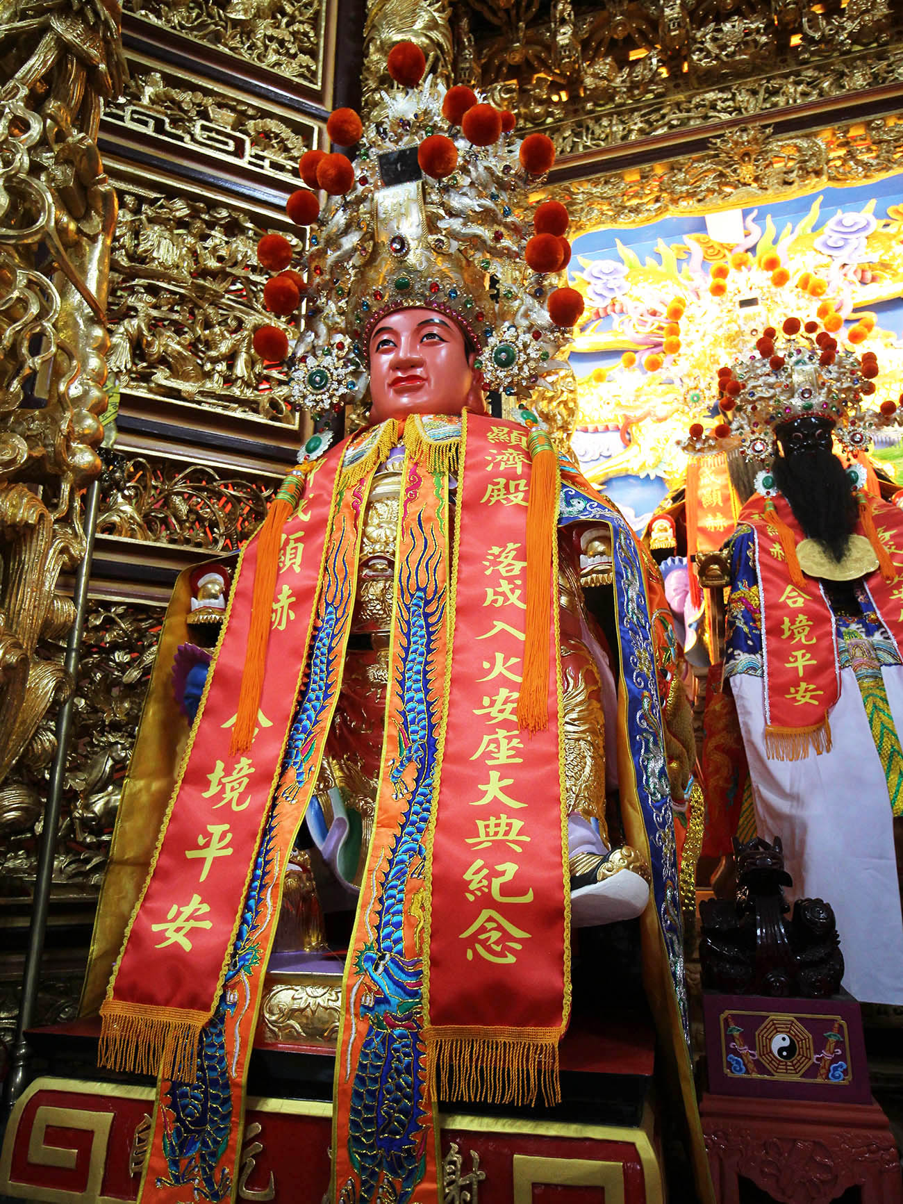 2018新顯濟殿記錄