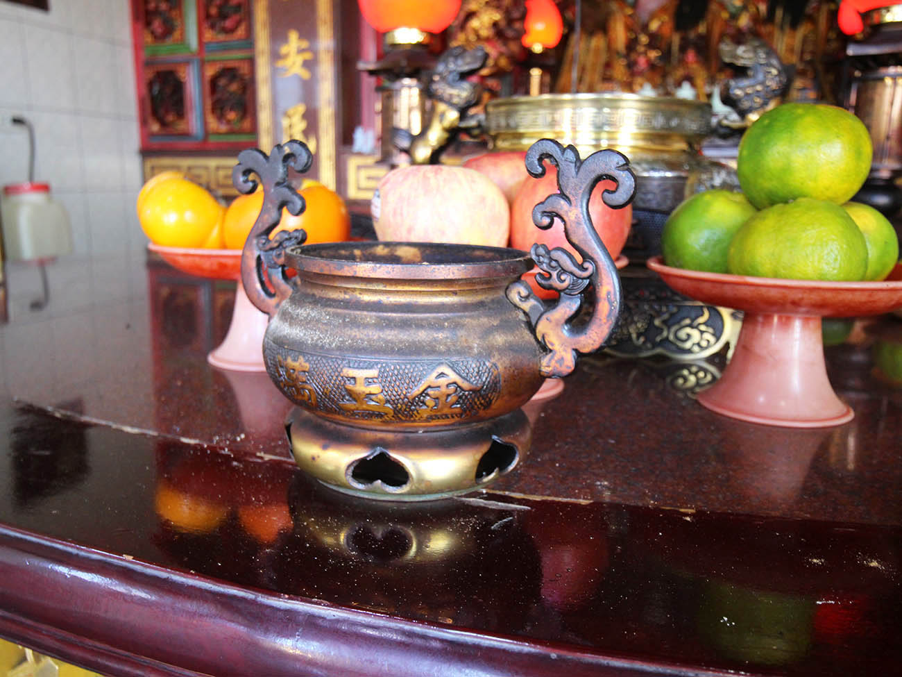 2018老大公祠記錄