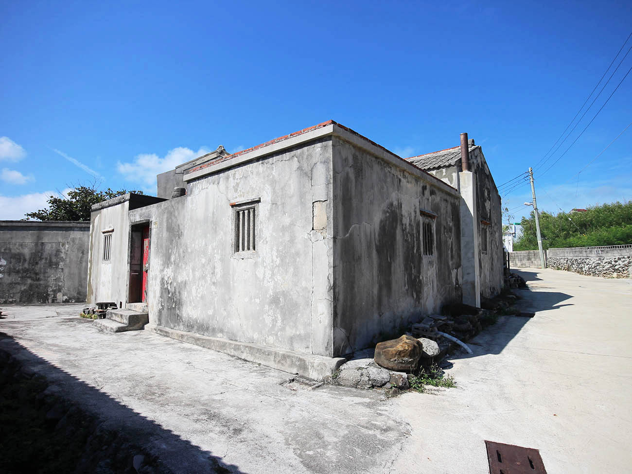 港子林氏古宅港子村〇號