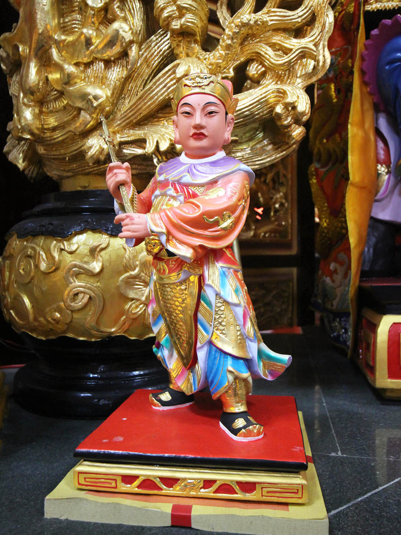 2018新顯濟殿記錄