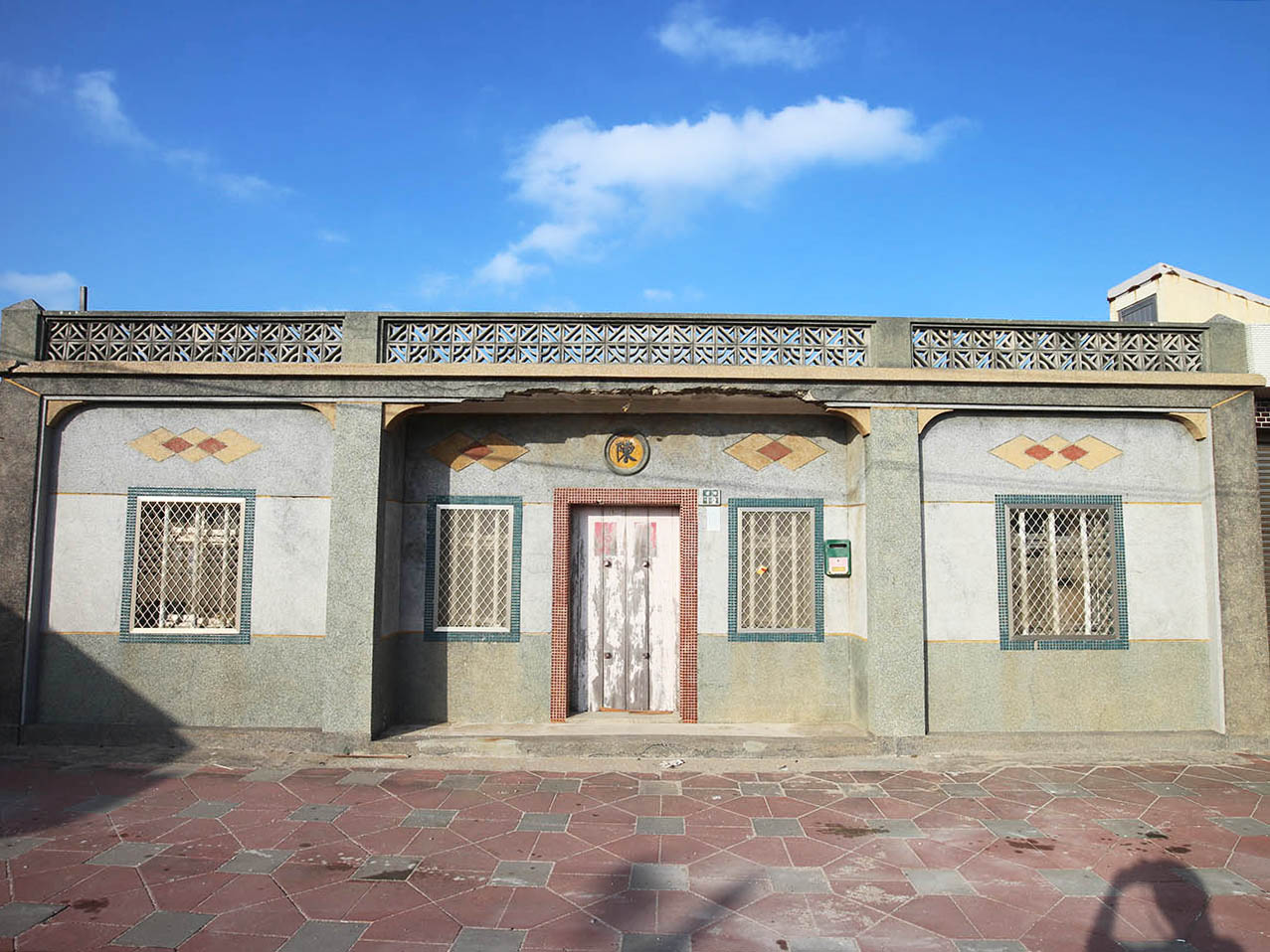 2018陳姓古宅記錄