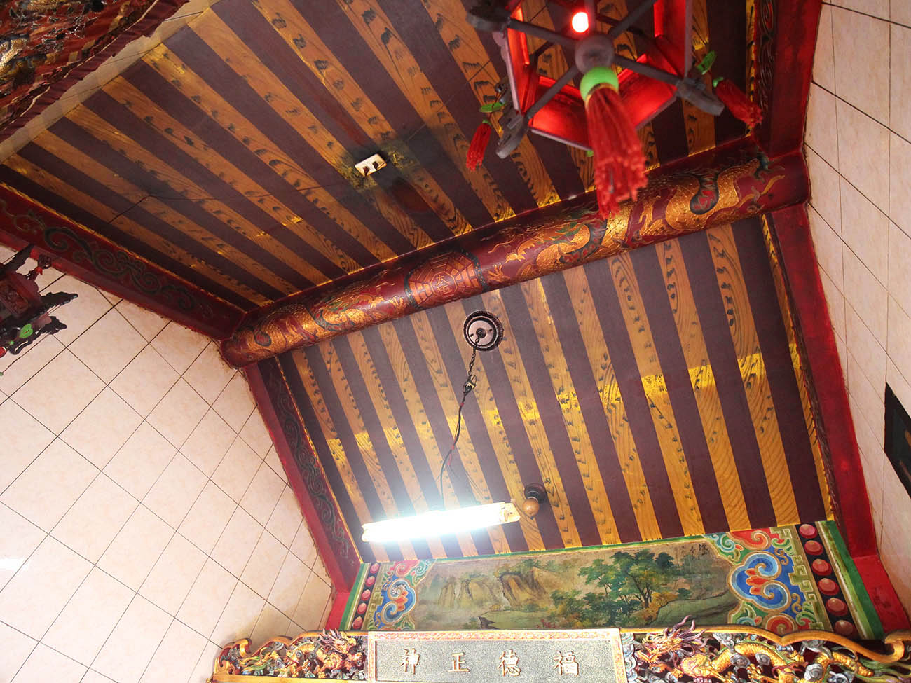 2018虎井福德廟記錄