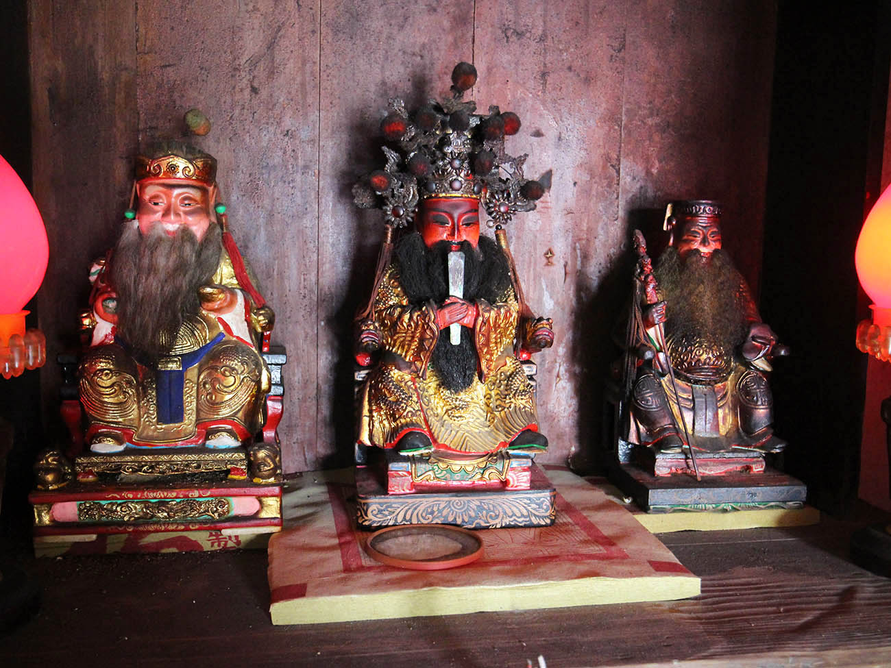 2018忠勇候廟記錄