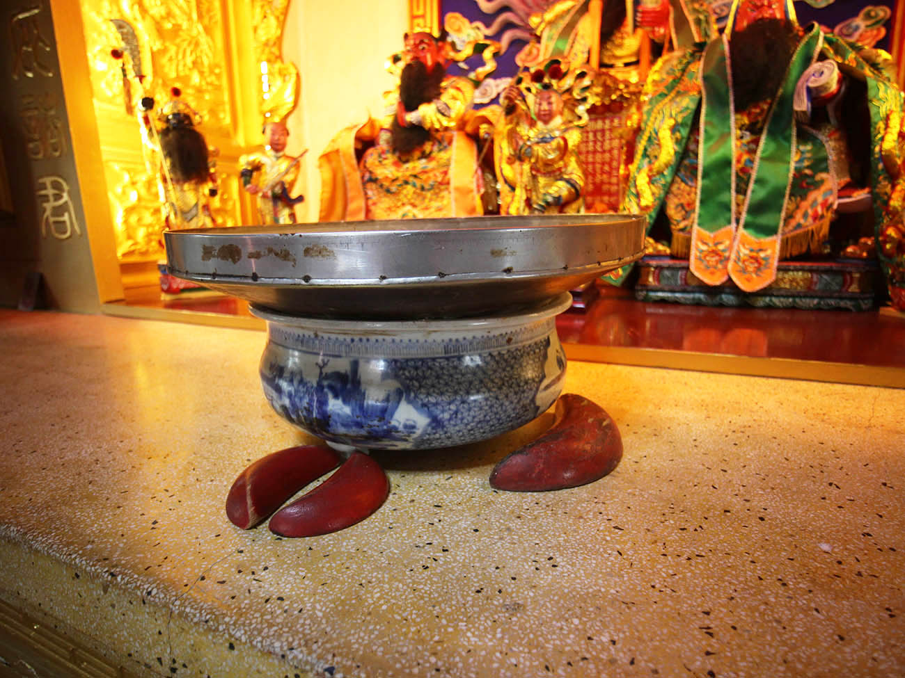 2018聖真寶殿記錄