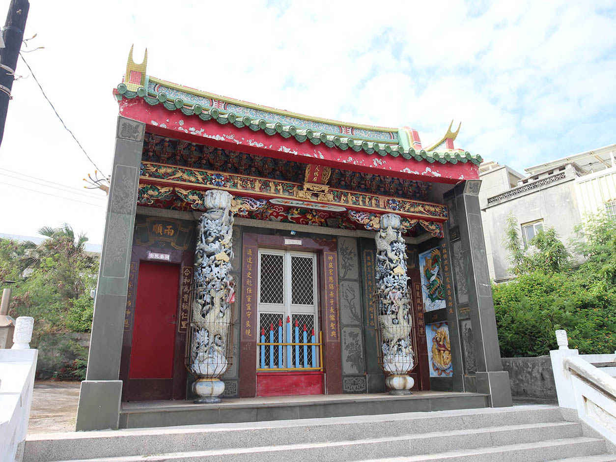 2018夫人媽廟記錄