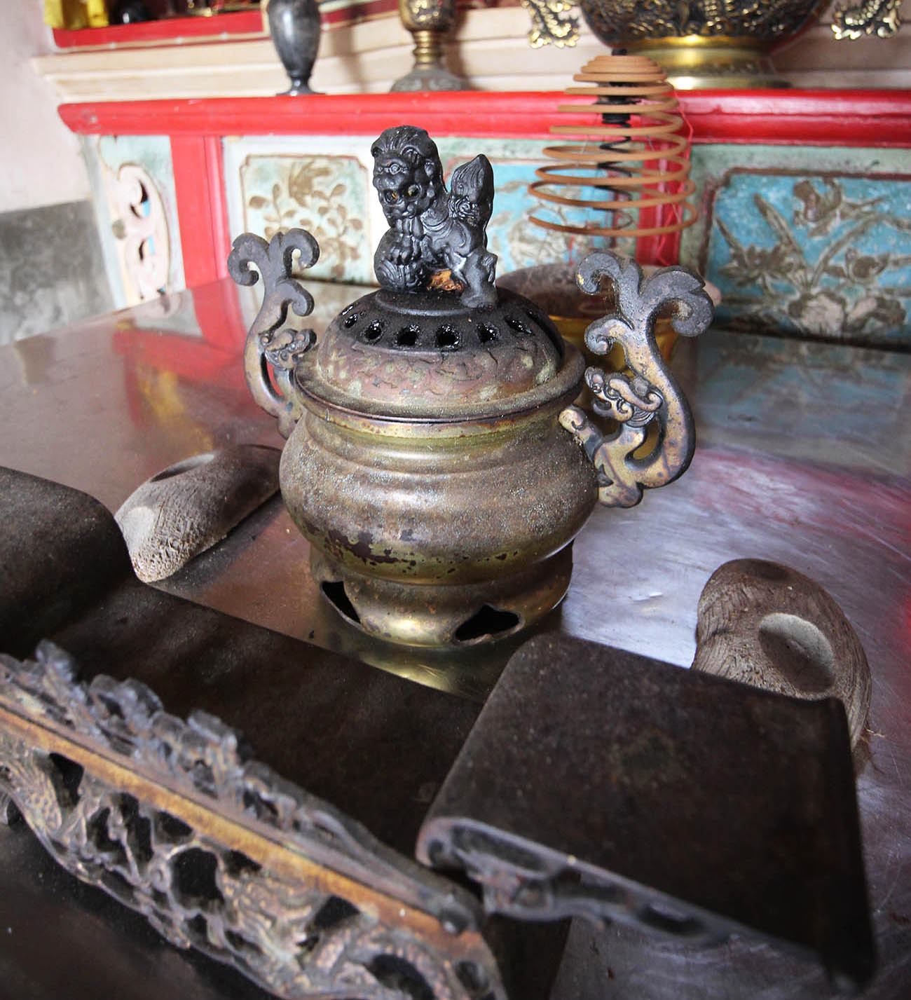 2018忠勇候廟記錄