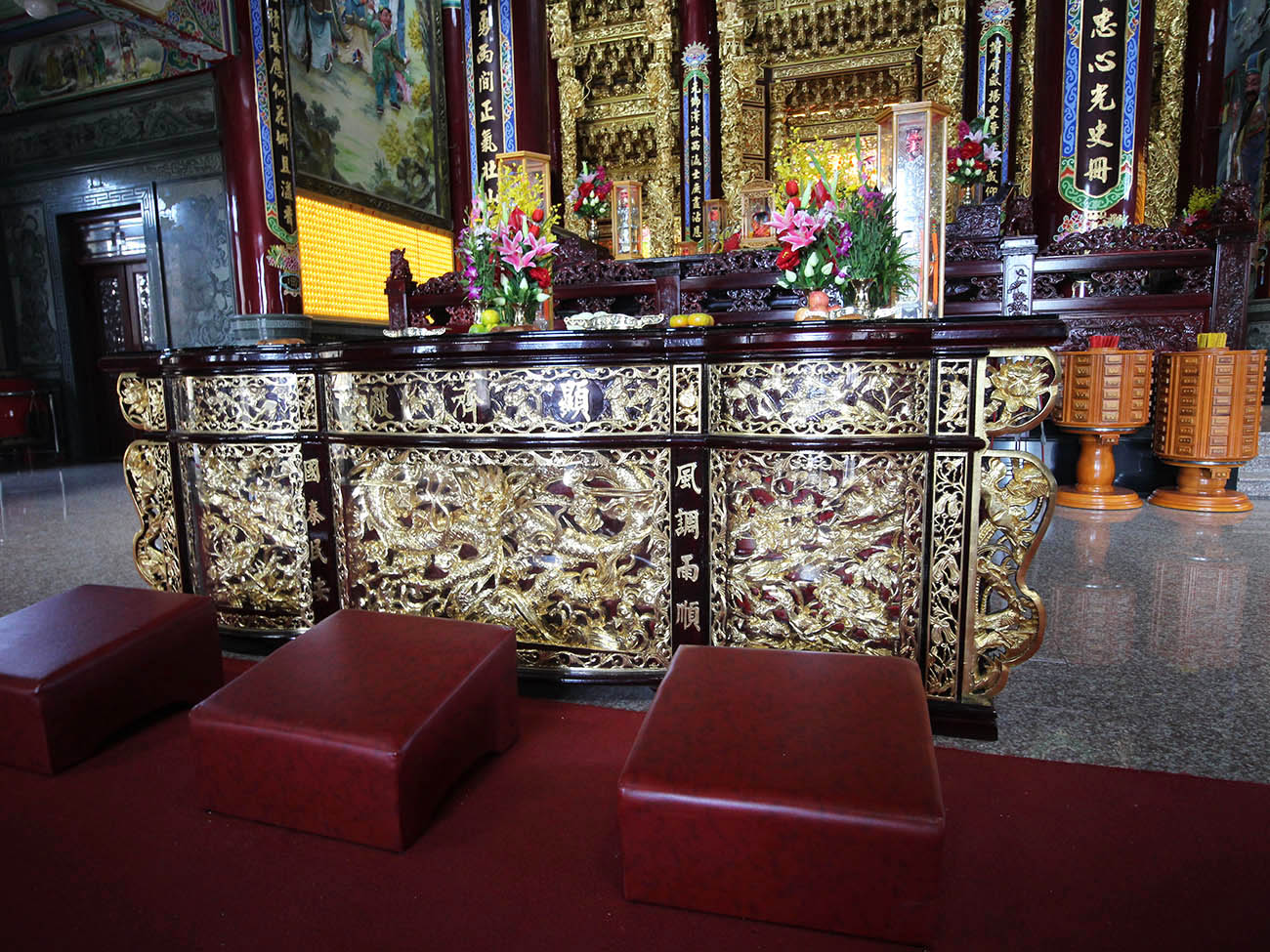 2018新顯濟殿記錄