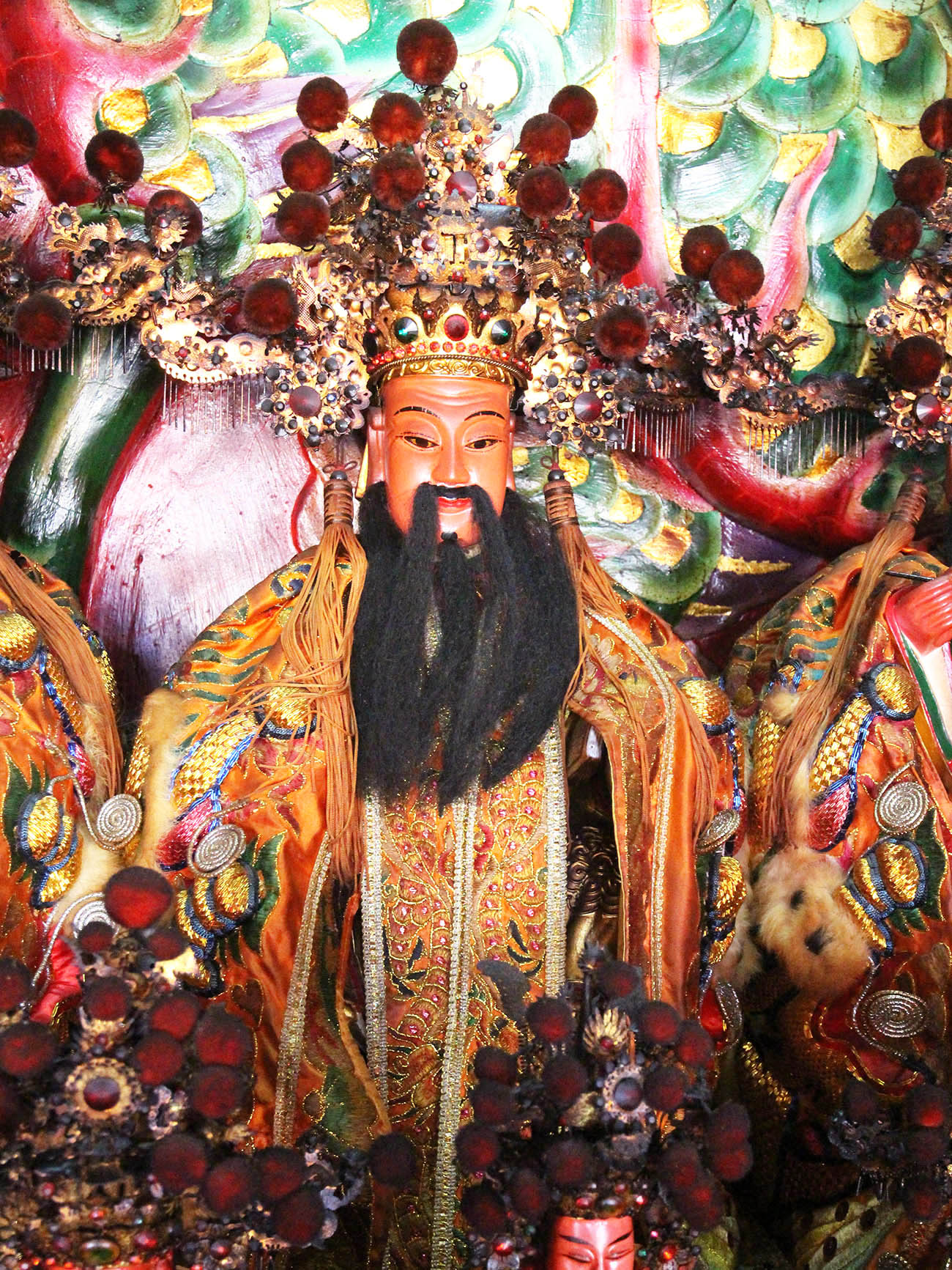 2018老大公祠記錄