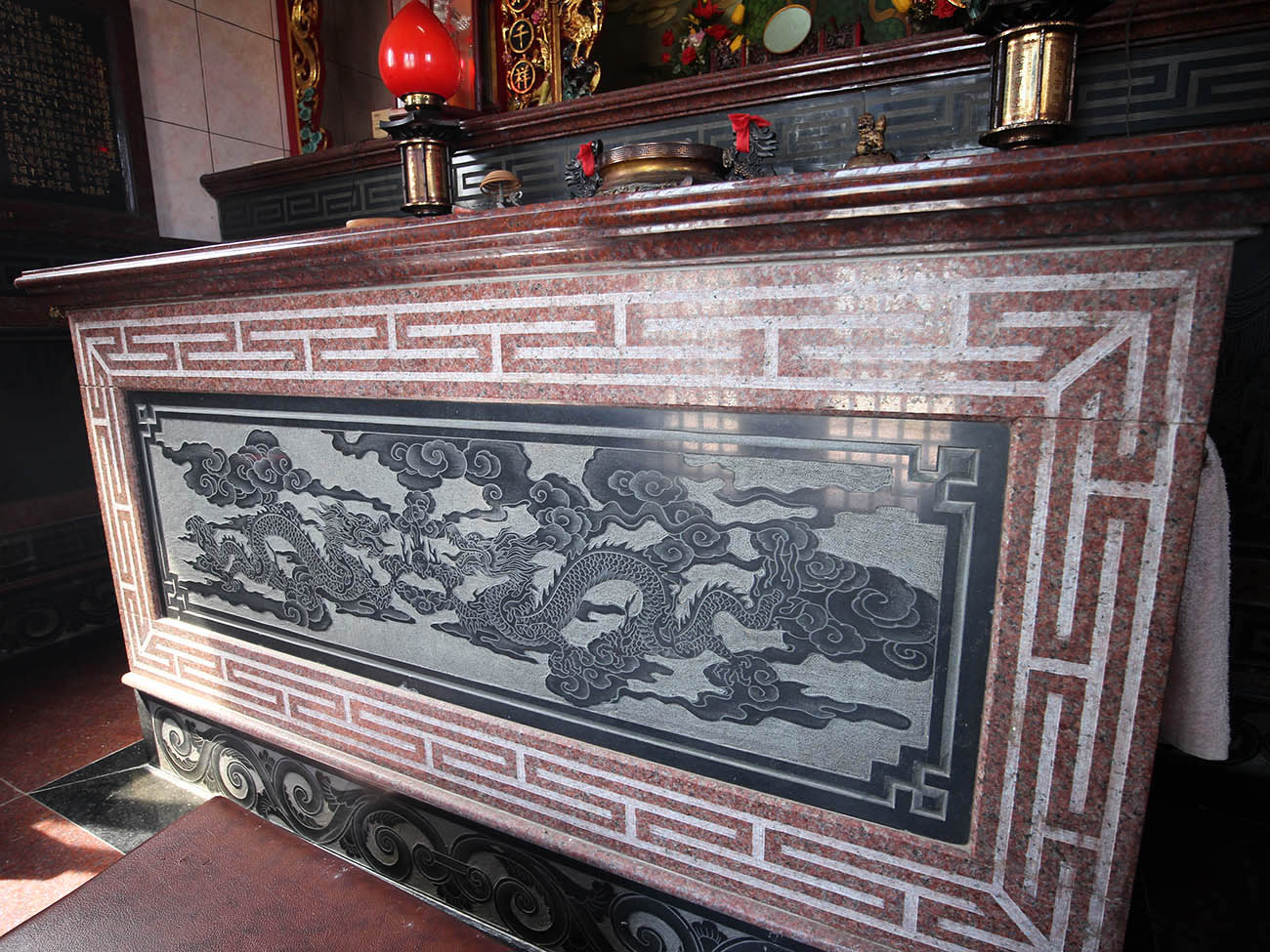 2018虎井福德廟記錄