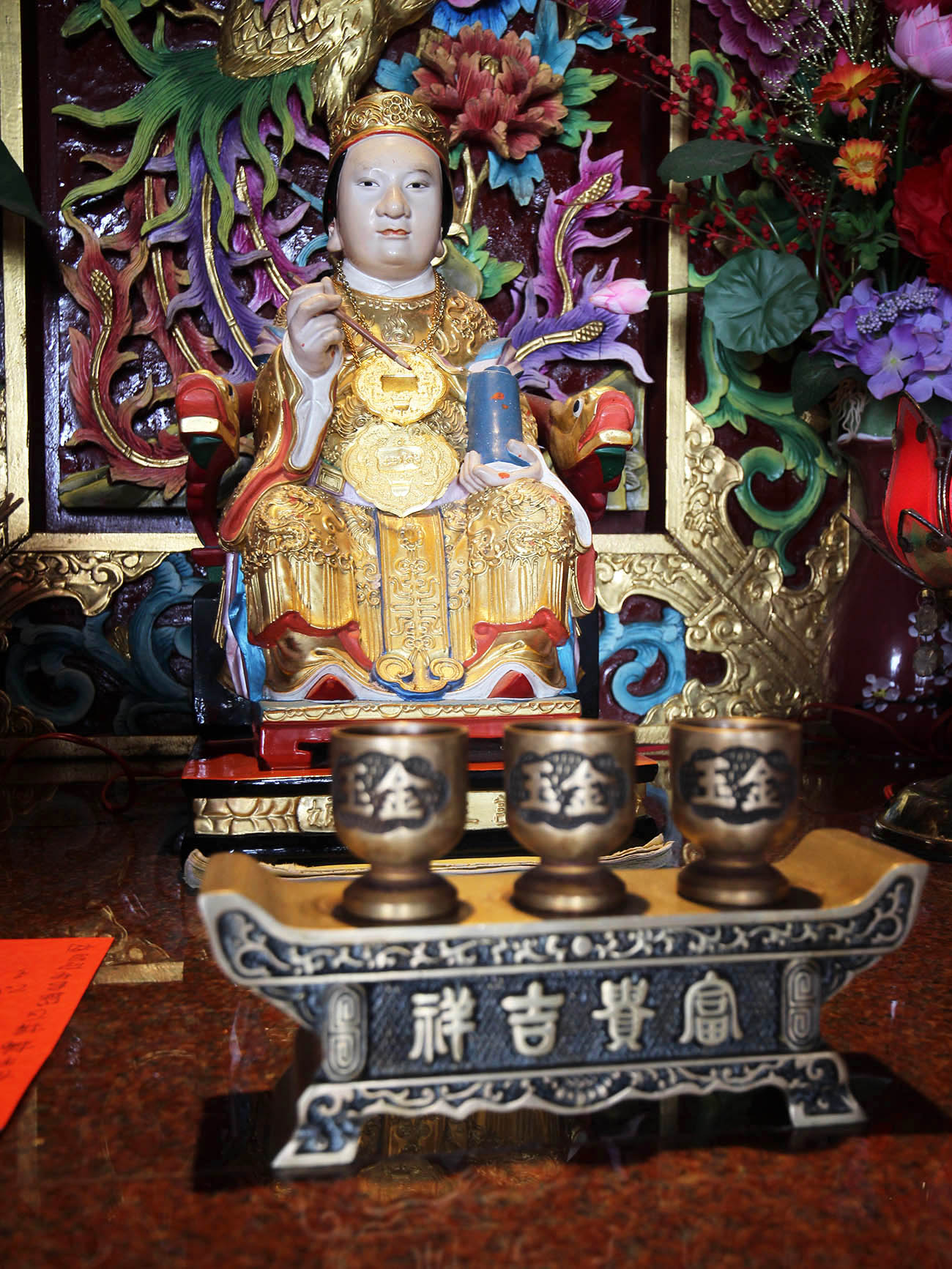 2018大關口觀音寺記錄