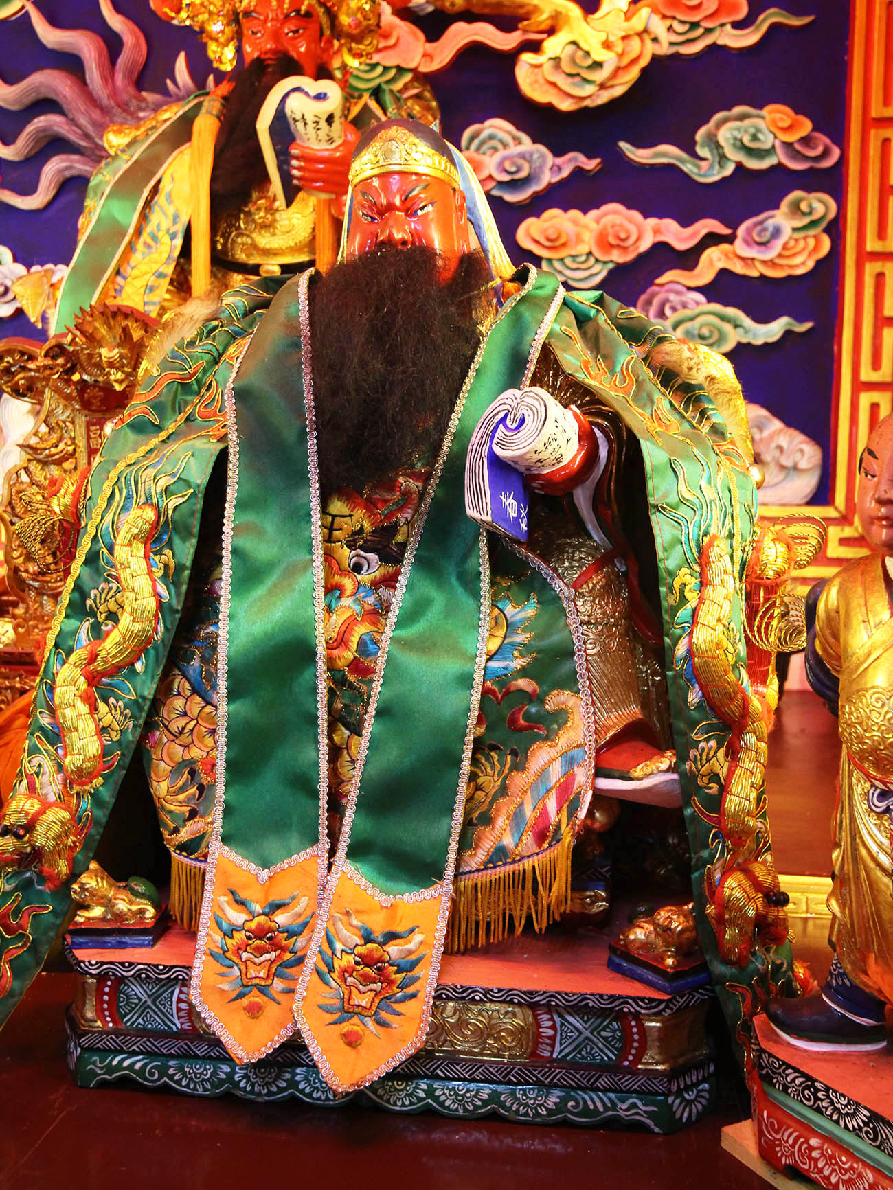 2018聖真寶殿記錄