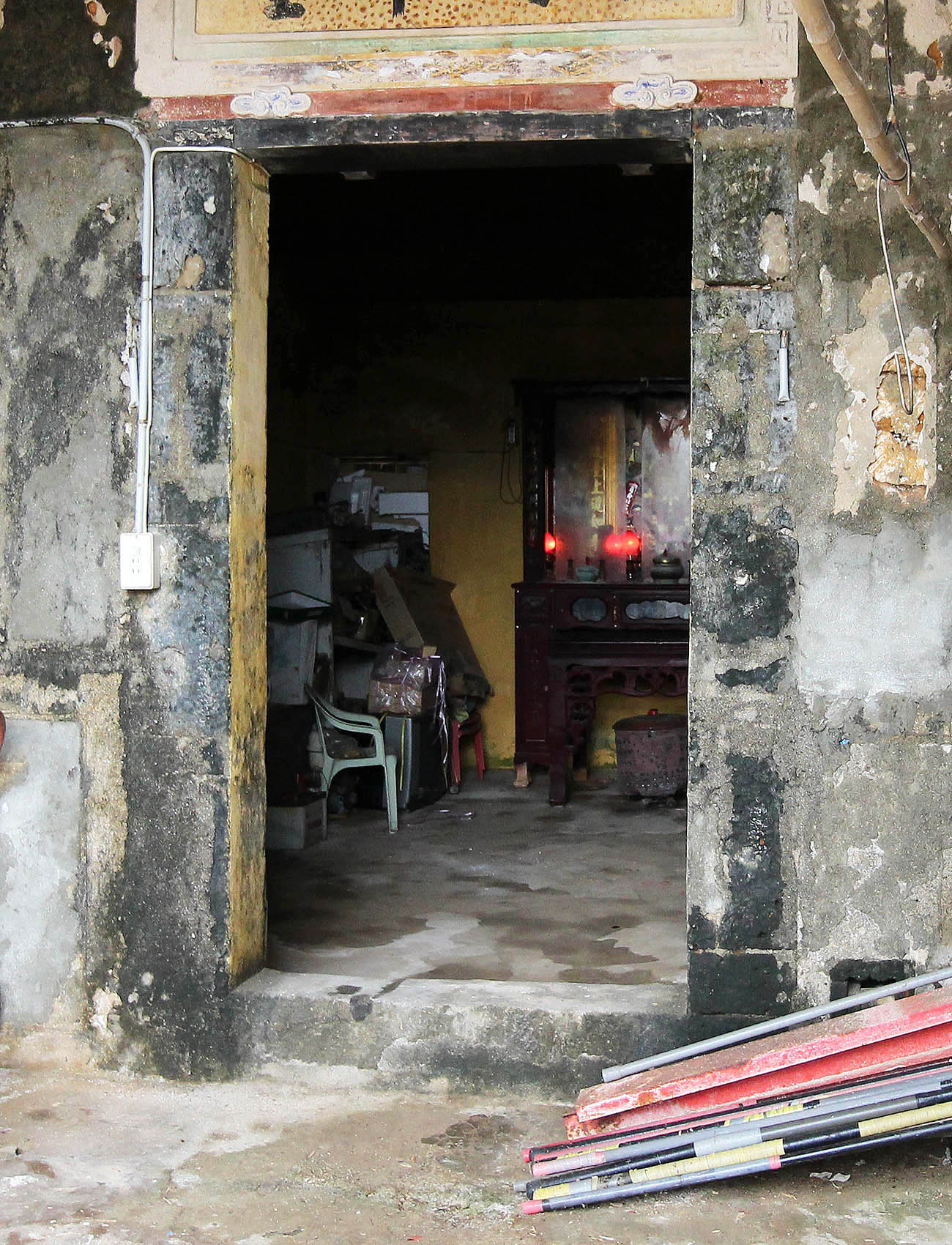 2017王姓古宅記錄