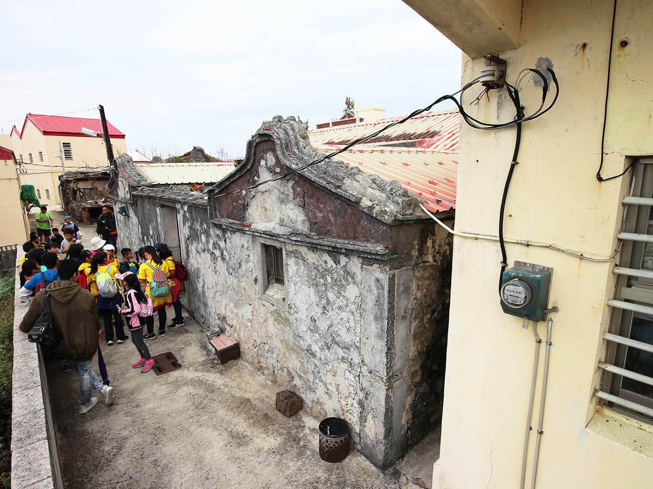 2017王姓古宅記錄